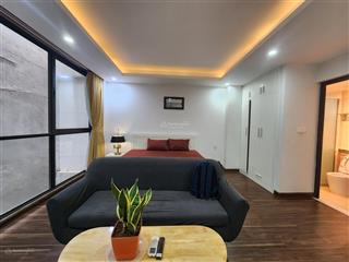 Giá 5.800.000 căn hộ studio. tại ngõ 56 tứ liên, phố âu cơ, quận tây hồ. ô tô đỗ cửa