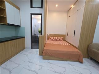 Cho thuê căn studio 1pn, 25m2 chỉ với 5.500.000 vnd tại 28 tứ liên, tây hồ, hà nội