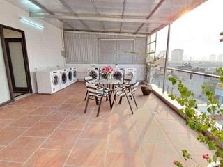 Căn hộ 1pn, 1pk, 60m2 tại lạc long quân, tây hồ, hợp đồng 1 năm