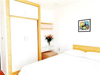 Căn hộ 1 khách 1 ngủ ngõ 28 tứ liên, tây hồ .tầng 2