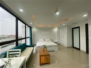 Sẵn 1 căn hộ studio ở tầng 6. vào ở được luôn. ngõ 56 tứ liên, tây hồ .giá 6000.000