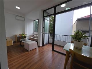 Căn hộ 1 khách 1 ngủ ngõ 28 tứ liên, tây hồ .tầng 2