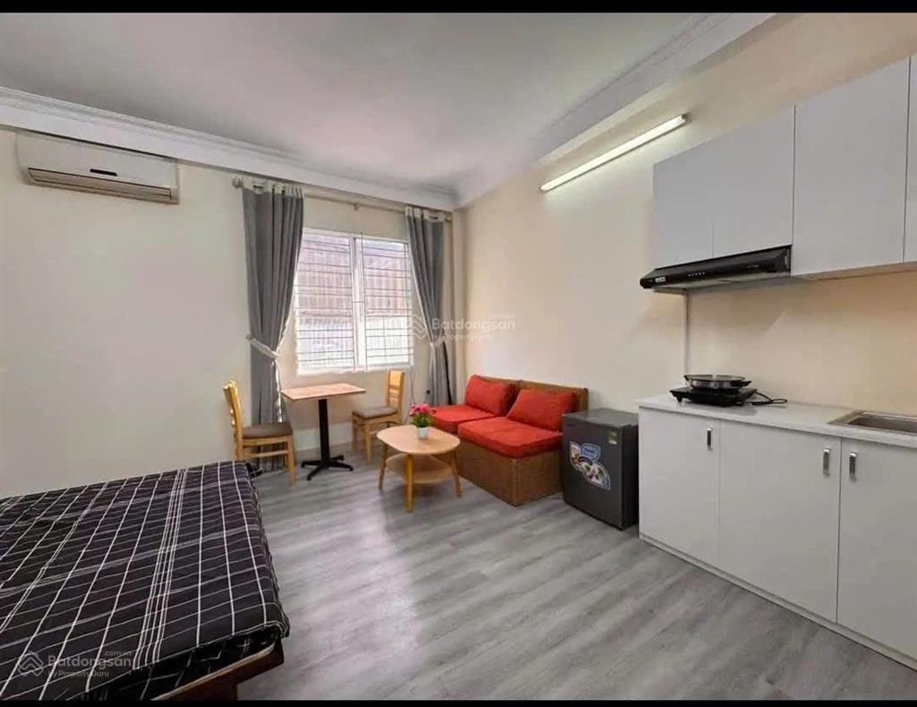 Cho thuê cc mini 1pn, 1wc, 29m2, 5,5 triệu vnd tại âu cơ, tứ liên, tây hồ, hà nội