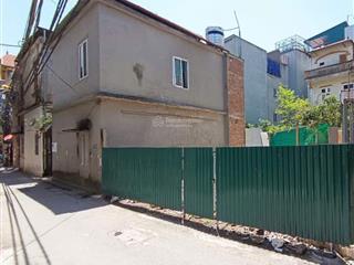 Bán đất âu cơ  nhật tân, trung tâm tây hồ lô góc 3 mặt thoáng, ô tô vào nhà quay đầu