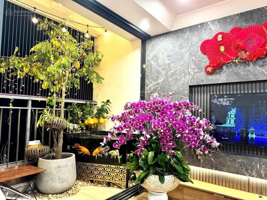 Chính chủ bán căn hộ chung cư hateco yên sở, sổ đỏ lâu dài 107m2 thông thuỷ