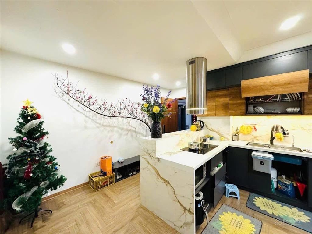 Chính chủ bán căn hộ chung cư hateco yên sở, sổ đỏ lâu dài 107m2 thông thuỷ