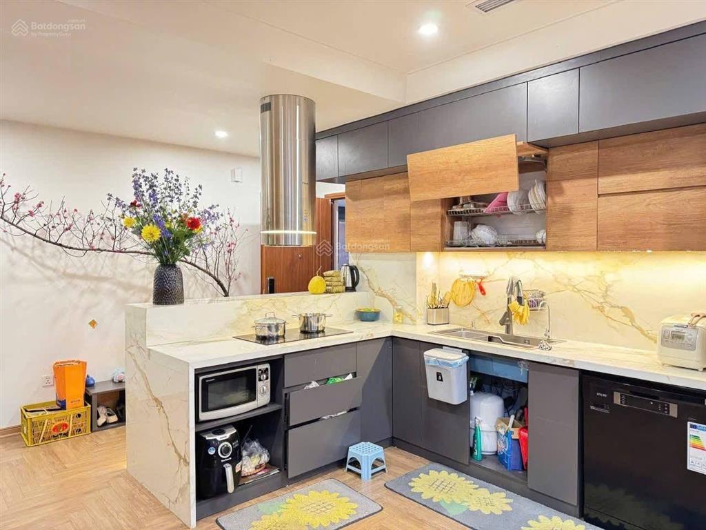 Chính chủ bán căn hộ chung cư hateco yên sở, sổ đỏ lâu dài 107m2 thông thuỷ