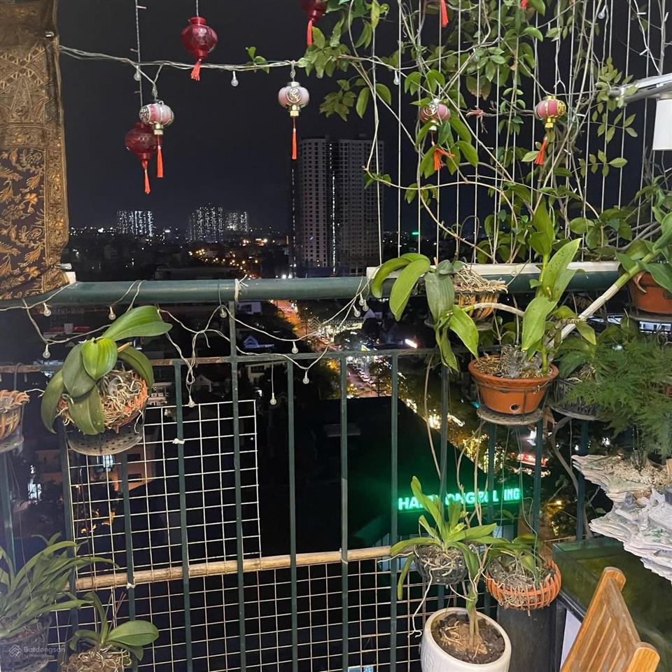 Chính chủ bán căn hộ chung cư hateco yên sở, sổ đỏ lâu dài 107m2 thông thuỷ