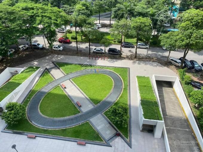 Bán căn hộ 4 phòng ngủ chung cư vp2  vp4 bán đảo linh đàm sổ đỏ 145m2