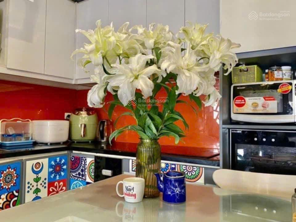 Cho thuê căn góc 3 ngủ chung cư ecolake view 32 đại từ full đồ