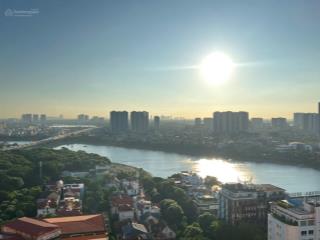 Bán căn hộ chung cư vp5 linh đàm view hồ, sổ đỏ chính chủ 58,3m2