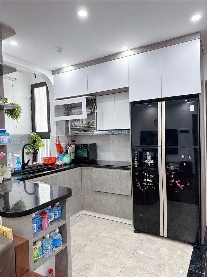 Bán căn hộ 3 phòng ngủ chung cư rainbow linh đàm sổ đỏ 90m2