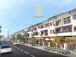 Liền kề vườn the greenery  136.5m2 giá 6,8 tỷ cửa ngõ vinwonder vũ yên