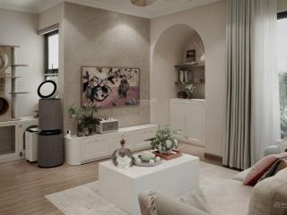 Chính chủ bán căn hộ 2pn, 2vs căn góc đủ đồ phong cách bắc âu. đã có sổ hồng, bao thuế phí