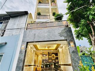 Bán nhà 2mt trước sau hxh 1/ nguyễn văn khối, p8, dt 3,9x18m, 3 lầu 5pn 6wc 1 gara xe hơi