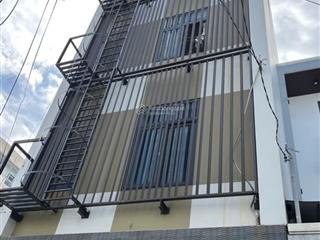 Bán chdv phan huy ích p12 dt4,6x23 6 lầu 19p, cho khoán 60tr/th, giá 13,2 tỷ tl,  0909 957 ***