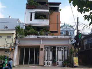 Bán biệt thự góc 2mt trần thị nghỉ, p7, city land, dt 9,2x15 4 lầu, giá 33 tỷ,  0909 957 ***