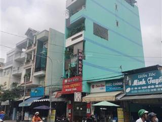 Bán nhà mt phạm văn bạch p.15 tân bình, dt 4,7x17m, 6 lầu, thang máy 11ph, giá 15,7 tỷ tl