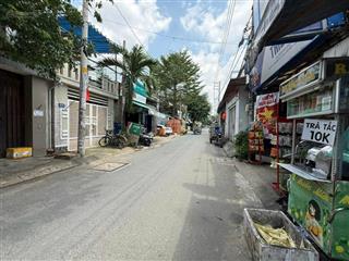 Bán nhà hxt thông lê văn thọ phường 9 dt 4,5x24 (nh 4,7) 2 lầu 3pn, kd buôn bán tốt, 9tỷ990 tl