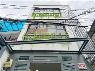 Bán nhà lê đức thọ p6 dt4x7,5 2 lầu 2pn, giá  4,2 tỷ ,   0909 957 ***