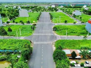 Nền đẹp , giá tốt . kdc saigon village đường số 10 trục thông t&t , liền kề 03 dự án lớn.