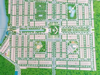 Bán gấp đất nền dự án saigon village nền b3 (80m2). vị trí được xây 1 trệt 3 lầu, giá 2tỷ320
