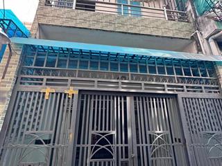 Nhà vị trí đẹp hẻm 125 Nguyễn Thị Tần P2Q8