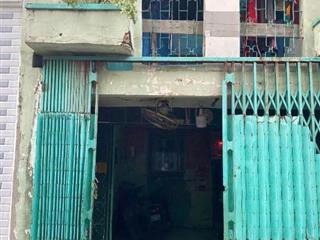 Nhà diện tích khủng 70m2 hẻm thẳng Bùi Minh Trực P5Q8