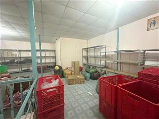 Nhà hẻm thẳng 64m2 Phạm Thế Hiển P6Q8