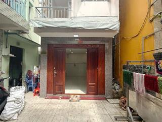 Nhà 34.3m2 gần mặt tiền đường Ba Đình P10Q8