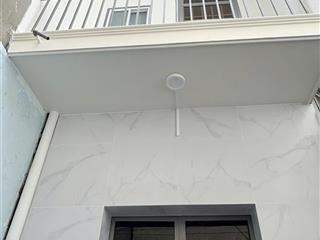 Nhà mới hẻm 1225 Phạm Thế Hiển P5Q8 (ko lộ giới)