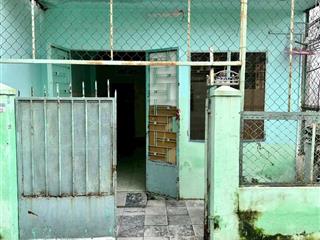 Nhà cấp 4 HXH 4*17m Nguyễn Thị Tần P.Chánh Hưng (P2Q8)