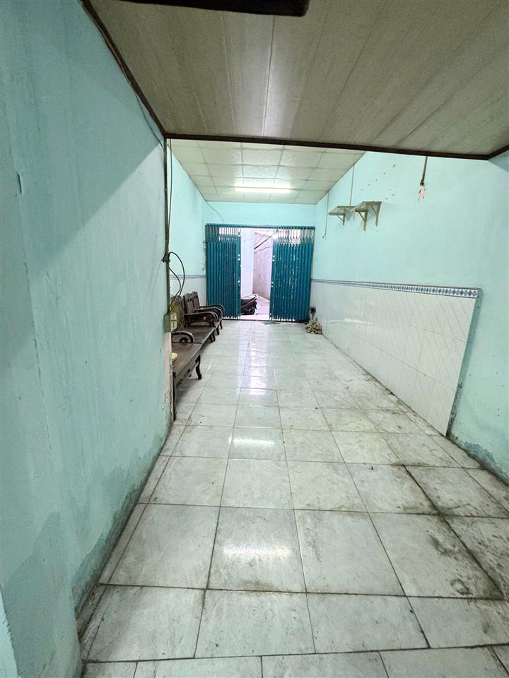 Nhà 39m2 hẻm 1619 Phạm Thế Hiển P6Q8, Giá : 3.2 Tỷ (T/L)