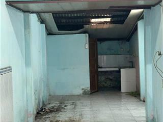 Nhà 39m2 hẻm 1619 Phạm Thế Hiển P6Q8, Giá : 3.2 Tỷ (T/L)