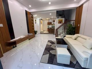 Nhà 4.7x9m hẻm 154 Âu Dương Lân P.Chánh Hưng (P3Q8)