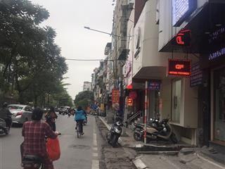 Bán nhà 5 tầng lô góc đoạn đẹp nhất phố kim mã, dt 20/23m2, mt 3,8m, giá 11 tỷ