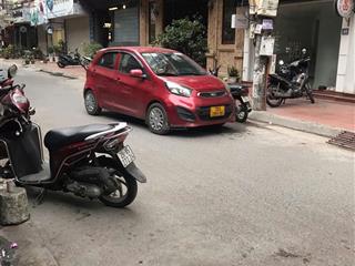Bán nhà 5 tầng đẹp mặt ngõ ô tô tránh đường nguyễn chí thanh dt 50m2, mt 4,5m, 22,7 tỷ