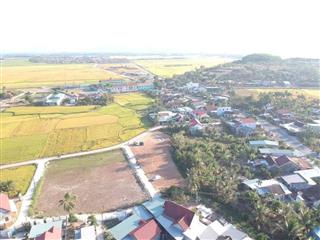 Bán đất thổ cư xã diên hòa, huyện diên khánh, khánh hòa. khu dân sinh.
