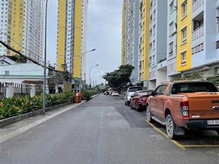 2,82 tỷ  carina  căn góc 2pn 96,5m2, nhà đẹp, nội thất xinh, shr hỗ trợ nh