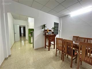 1,65 tỷ cc iii bùi minh trực p5 q8 44,3m2 shr 1pn 2 ban công. nhà đẹp tặng hết nt, nh hỗ trợ 1 tỷ