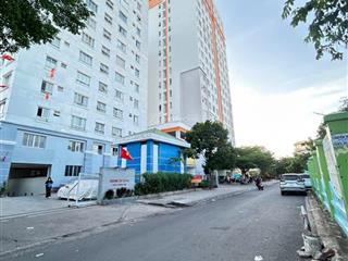 2,25 tỷ  cc bông sao a p5 q8  1pn sổ hồng trao tay, tặng hết nội thất. hhmg 25 triệu