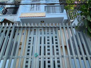 4,2 tỷ  3 tầng đúc  260/29/8/10 phú định p15 q8  shr  gần cầu rạch cát