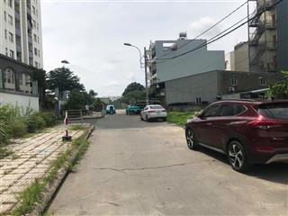 5,7 tỷ  bán đất mt đường nội bộ 12m  phạm thế hiển p7 q8 shr 90m2, hỗ trợ nh