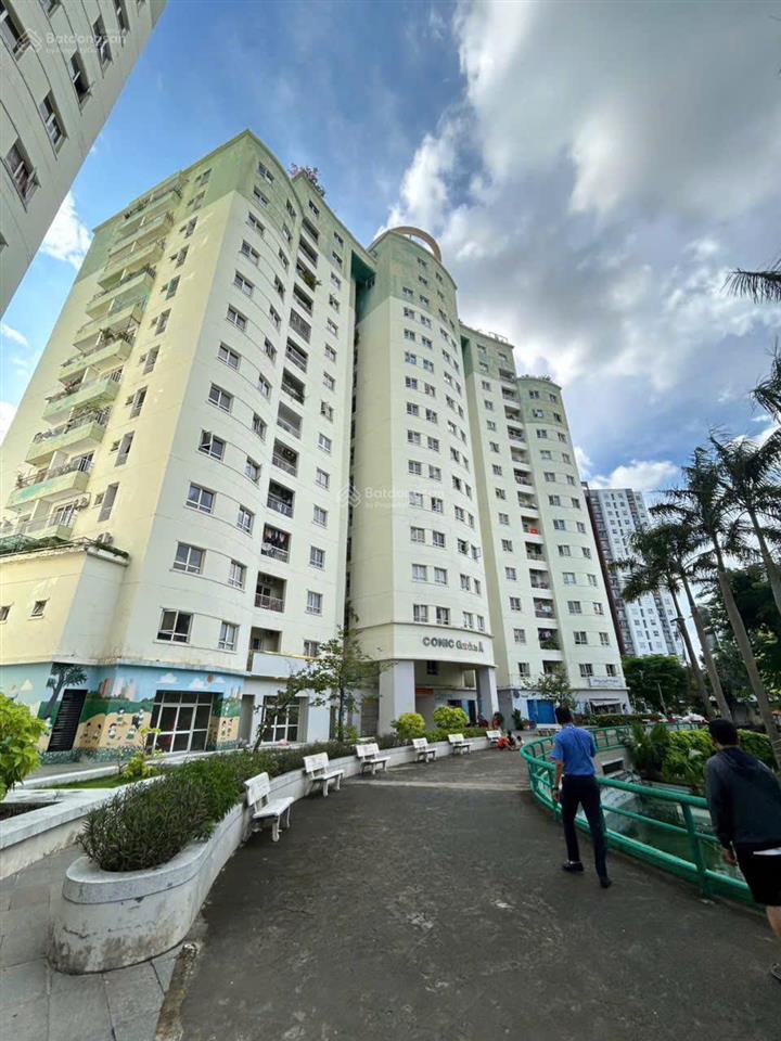 1,68 tỷ  conic garden  42,1m2  shr  nh hỗ trợ 1,1 tỷ  nhà mới tinh ở liền. hhmg 20tr