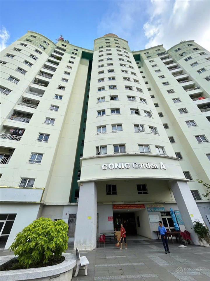 1,68 tỷ  conic garden  42,1m2  shr  nh hỗ trợ 1,1 tỷ  nhà mới tinh ở liền. hhmg 20tr