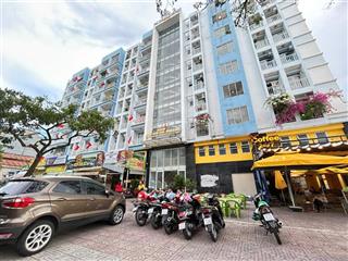 3,97 tỷ cao ốc bình đông xanh p13 q8, căn góc 3pn 90,6m2, sổ sẵn cc liền, gần cầu chà và