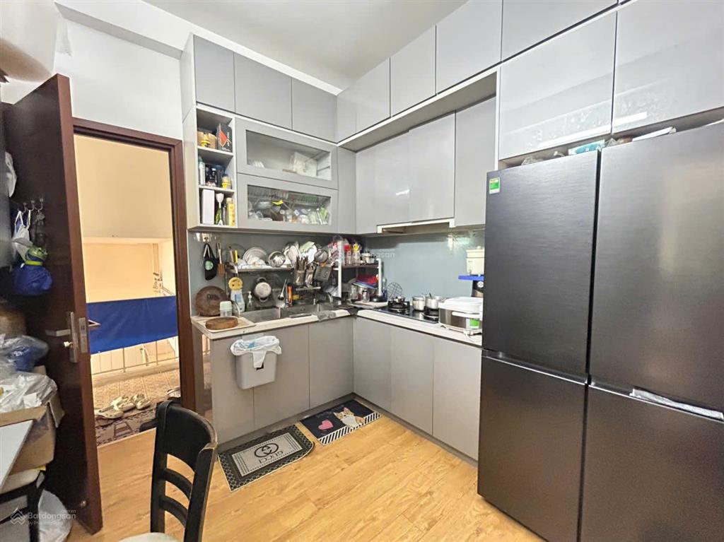 2,07 tỷ  cc bùi minh trực p6 q8, 45,3m2 shr căn góc 1pn lầu 1 tiện di chuyển . hhmg 25tr