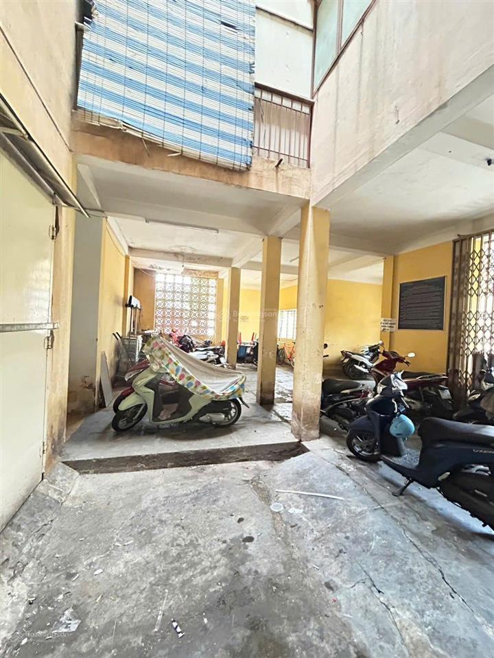 2,07 tỷ  cc bùi minh trực p6 q8, 45,3m2 shr căn góc 1pn lầu 1 tiện di chuyển . hhmg 25tr