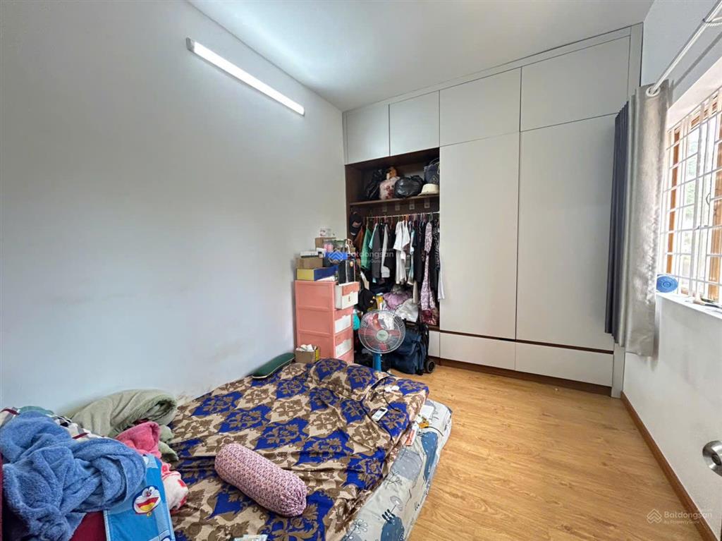 2,07 tỷ  cc bùi minh trực p6 q8, 45,3m2 shr căn góc 1pn lầu 1 tiện di chuyển . hhmg 25tr