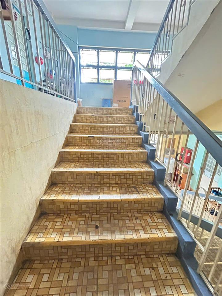 2,07 tỷ  cc bùi minh trực p6 q8, 45,3m2 shr căn góc 1pn lầu 1 tiện di chuyển . hhmg 25tr